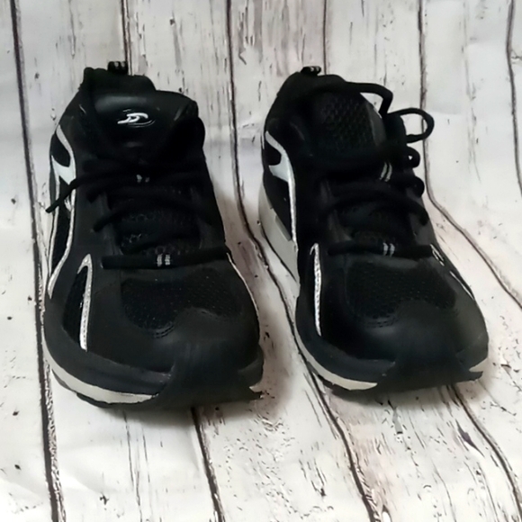 Dr. Scholl's sneakers shoes size 8 black - Picture 4 of 10